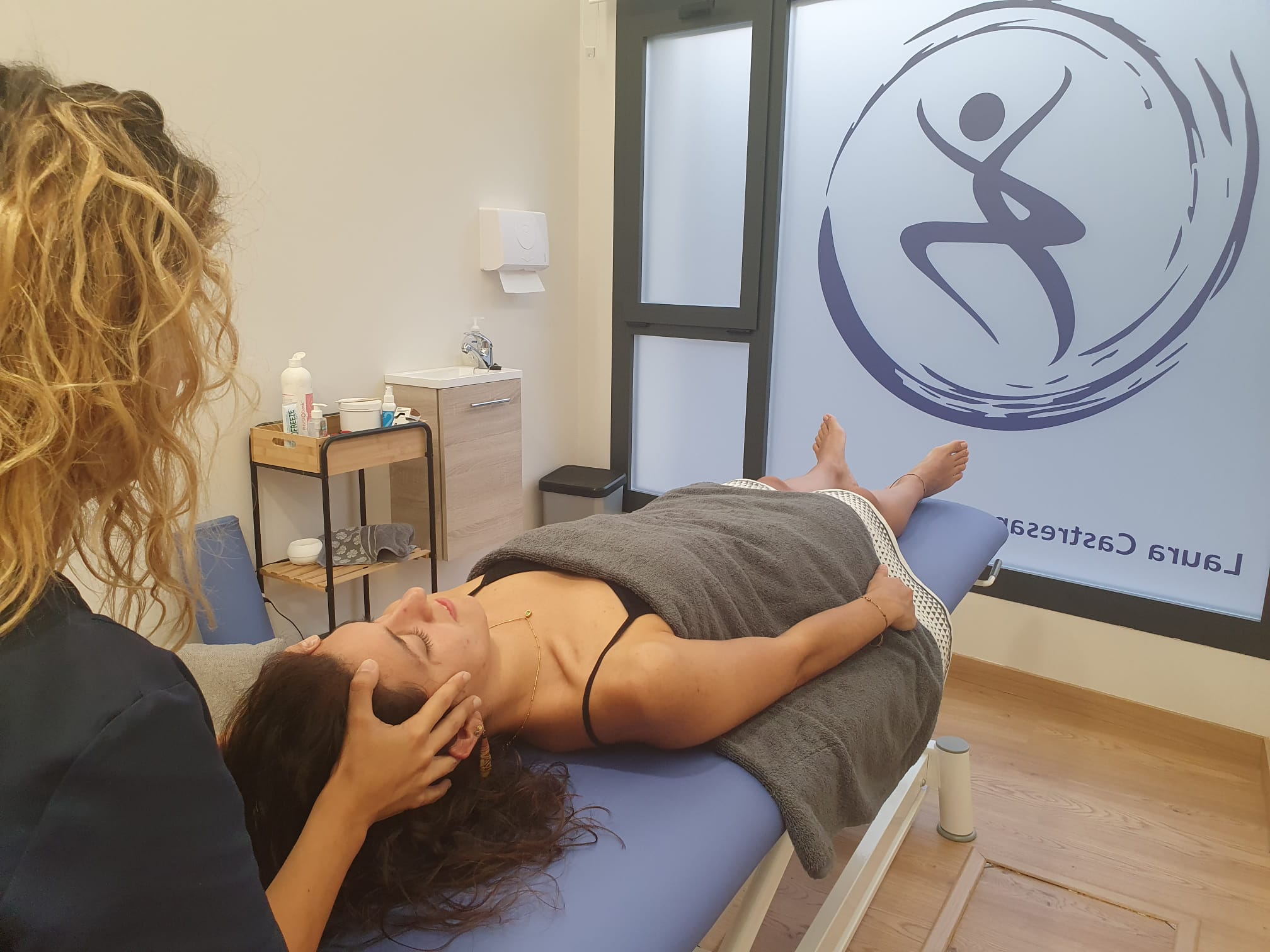 osteopatia